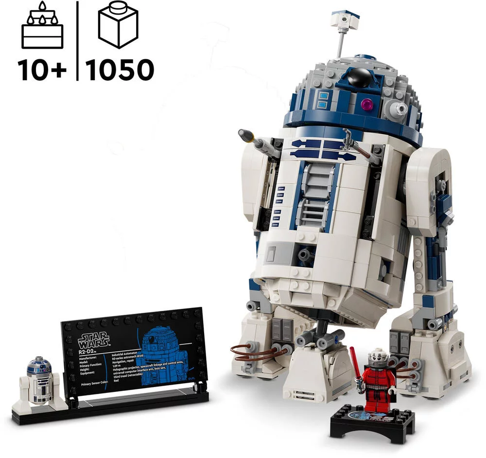 LEGO®STAR WARS™ 75379 - R2-D2™