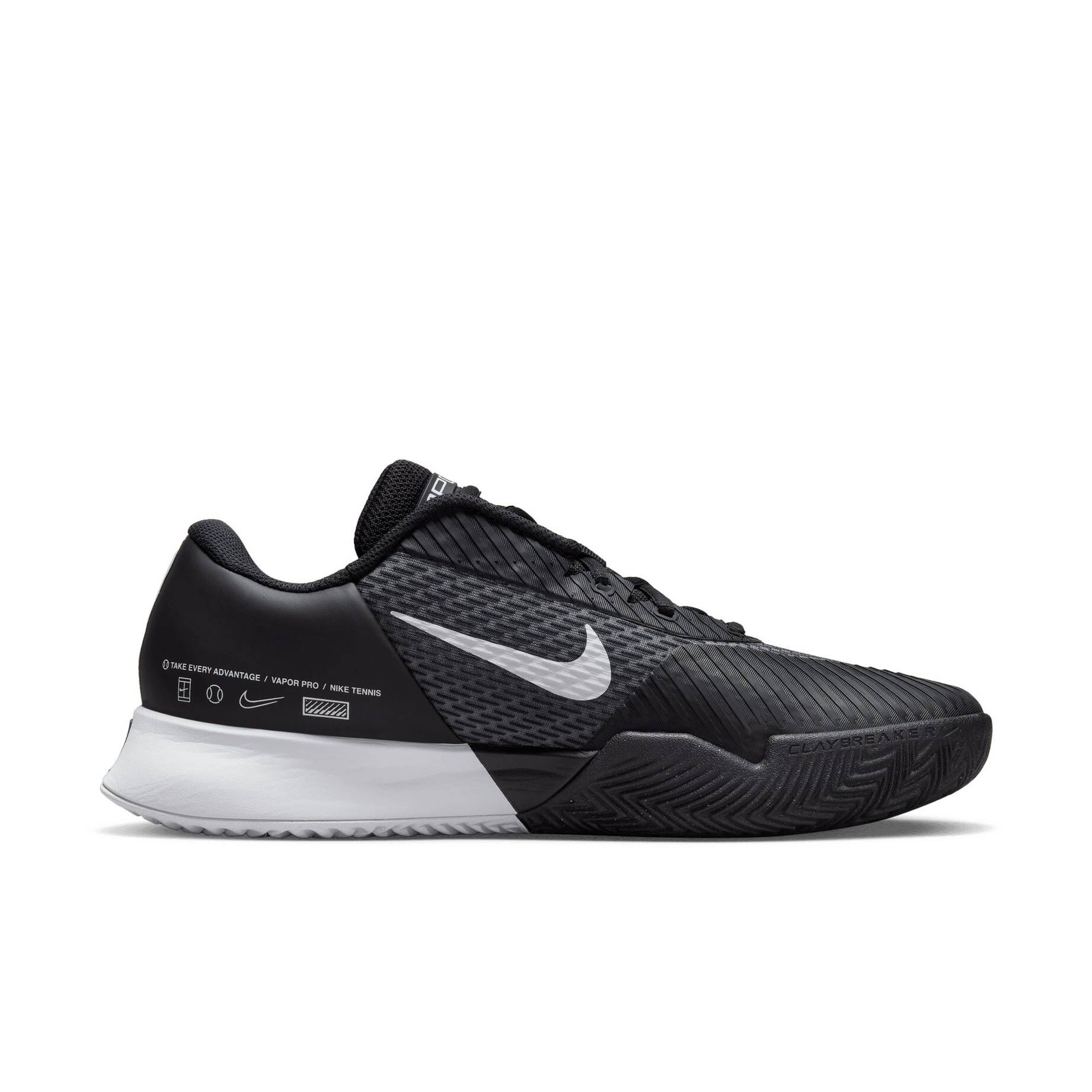 Nike| Herren Tennisschuhe Outdoor ZOOM VAPOR PRO 2 CLY
