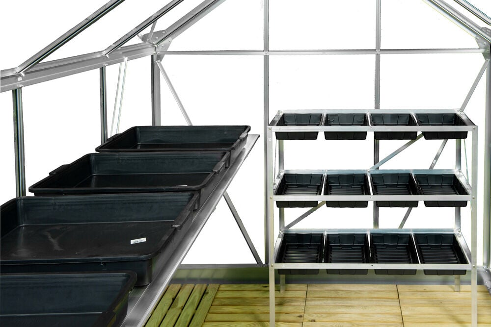 ROYAL WELL Grow Rack 12 - Kweektafel