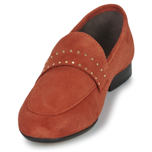 JB Martin - FRANCHE ROCK - Chèvre velours ginger