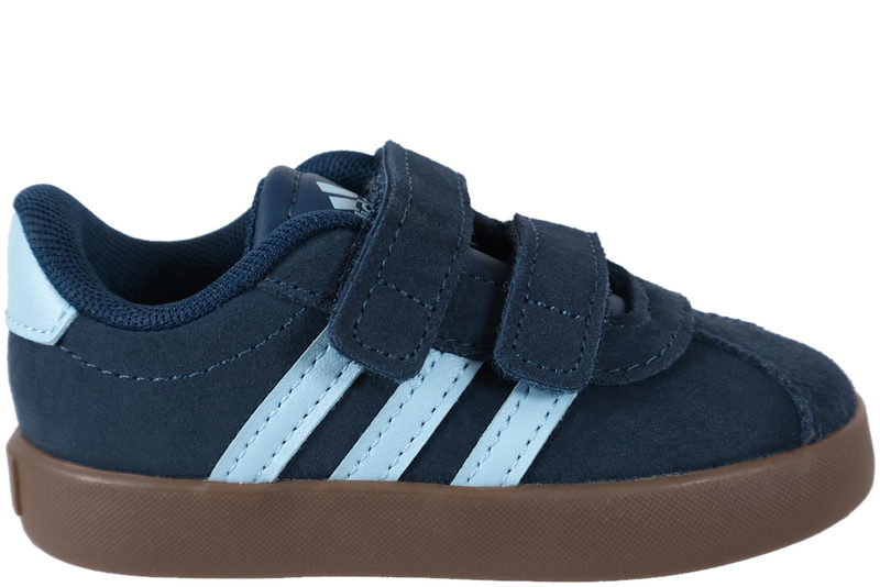 ADIDAS VL COURT 3.0 CF I SNEAKERS I BLÅ RUSKIND