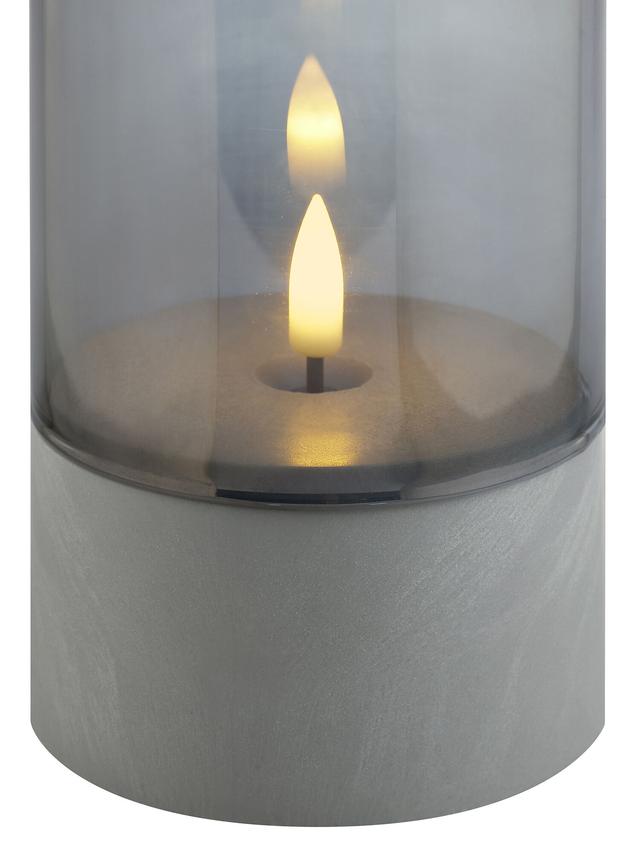 Illusion LED Kerzenlicht, 2er-Set