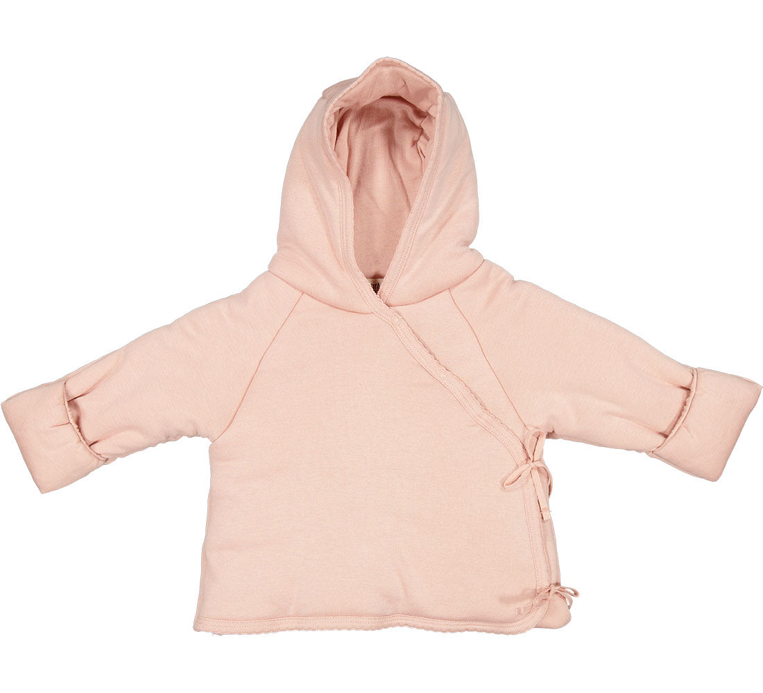 Jules, Jakke med polyester fyld - Rose