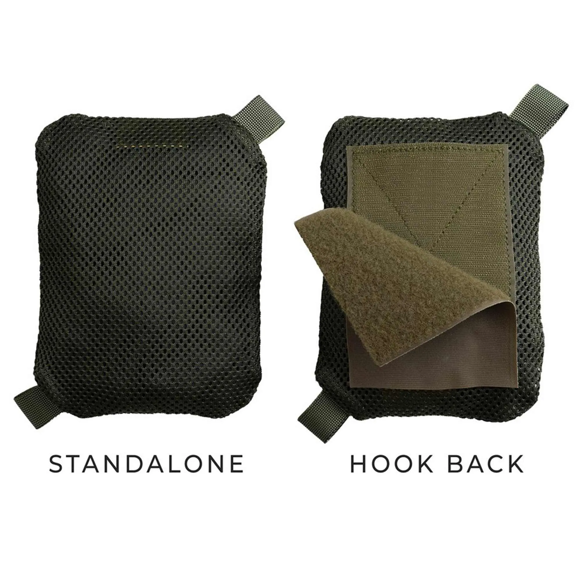 Savotta -  Tasche Trinket Pouch 20 x 30 cm Hook Back