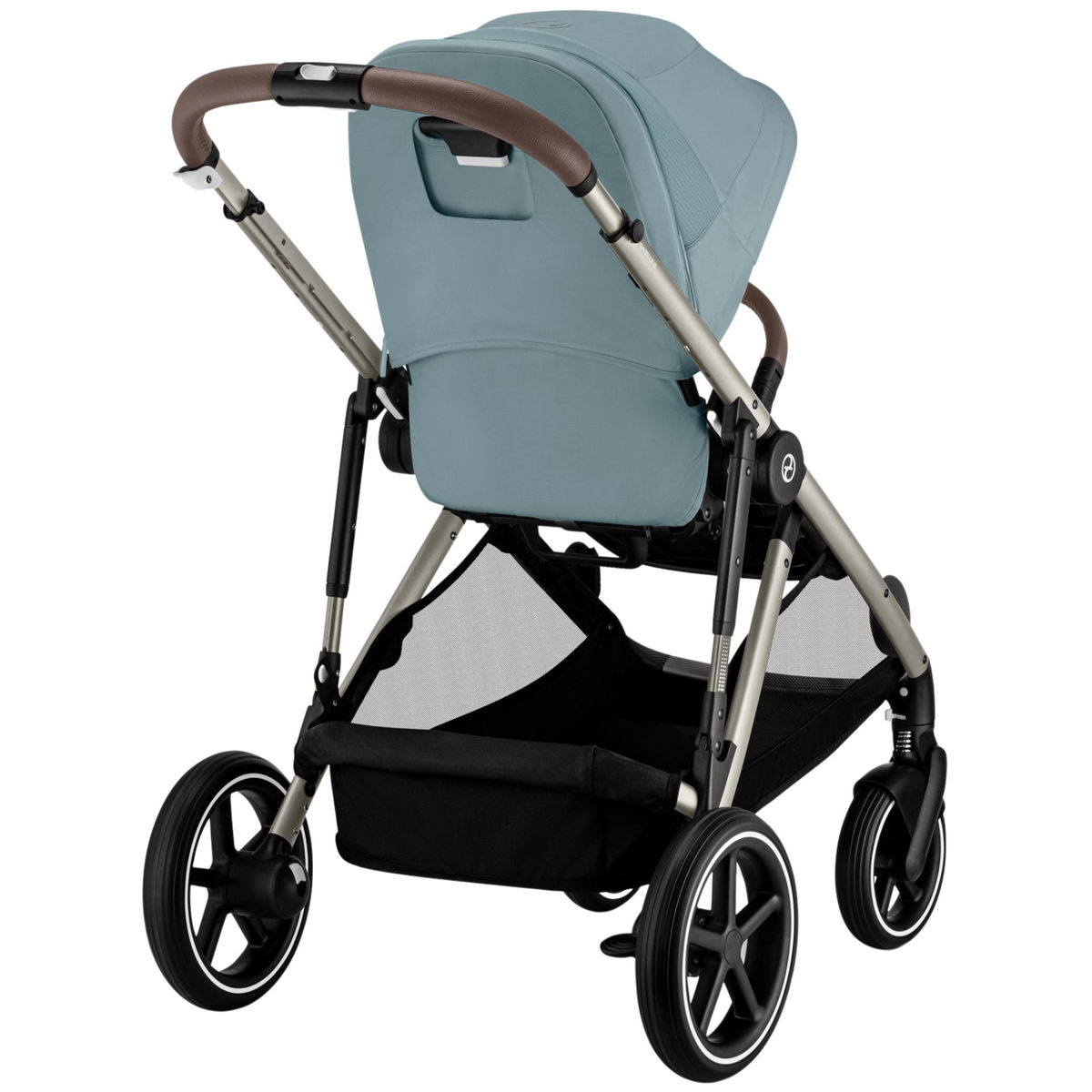 CYBEXCYBEX   Gazelle S Kombikinderwagen stormy blue light blue