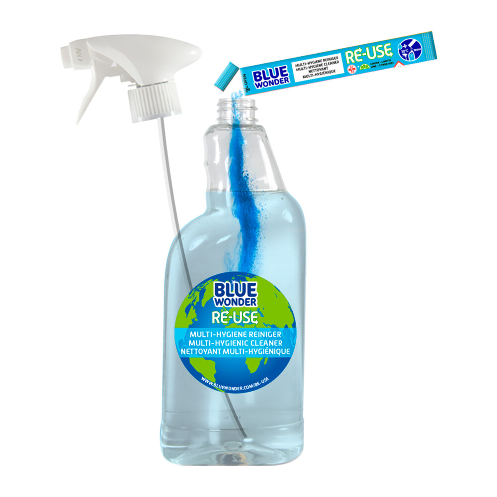 Blue Wonder Herbruikbare Sticks Multi-Hygiene2 stuks