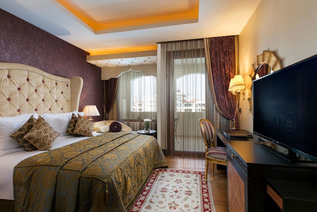 Mardan Palace Ultra All Inclusive - Hotel