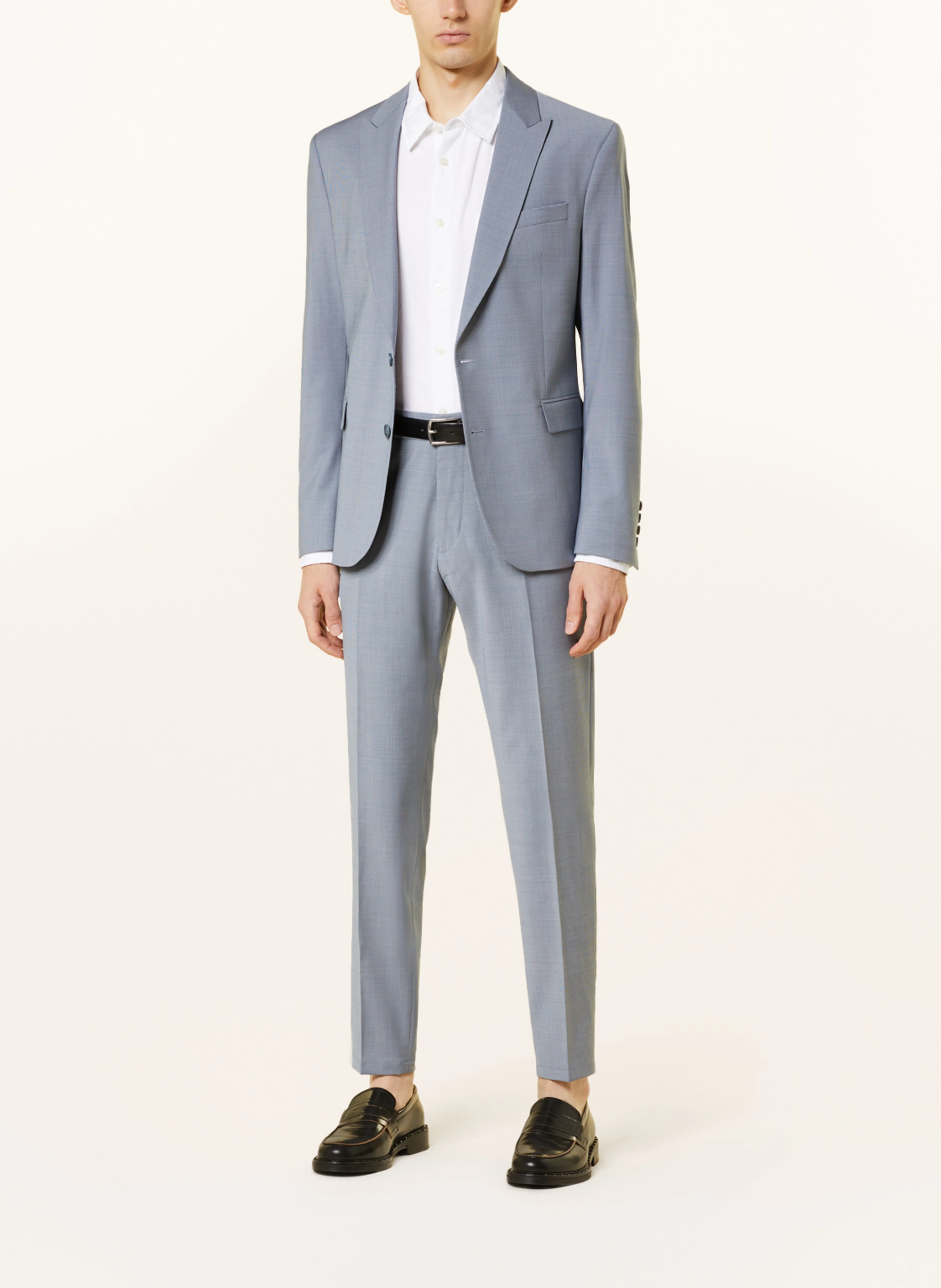 DRYKORN Anzughose AJEND Extra Slim Fit