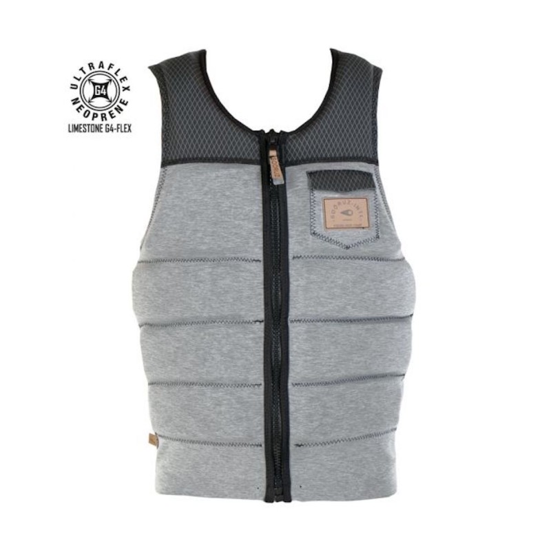 Impact Wakevest Sooruz Zip 2/1 DELUXE - The Corner Shop