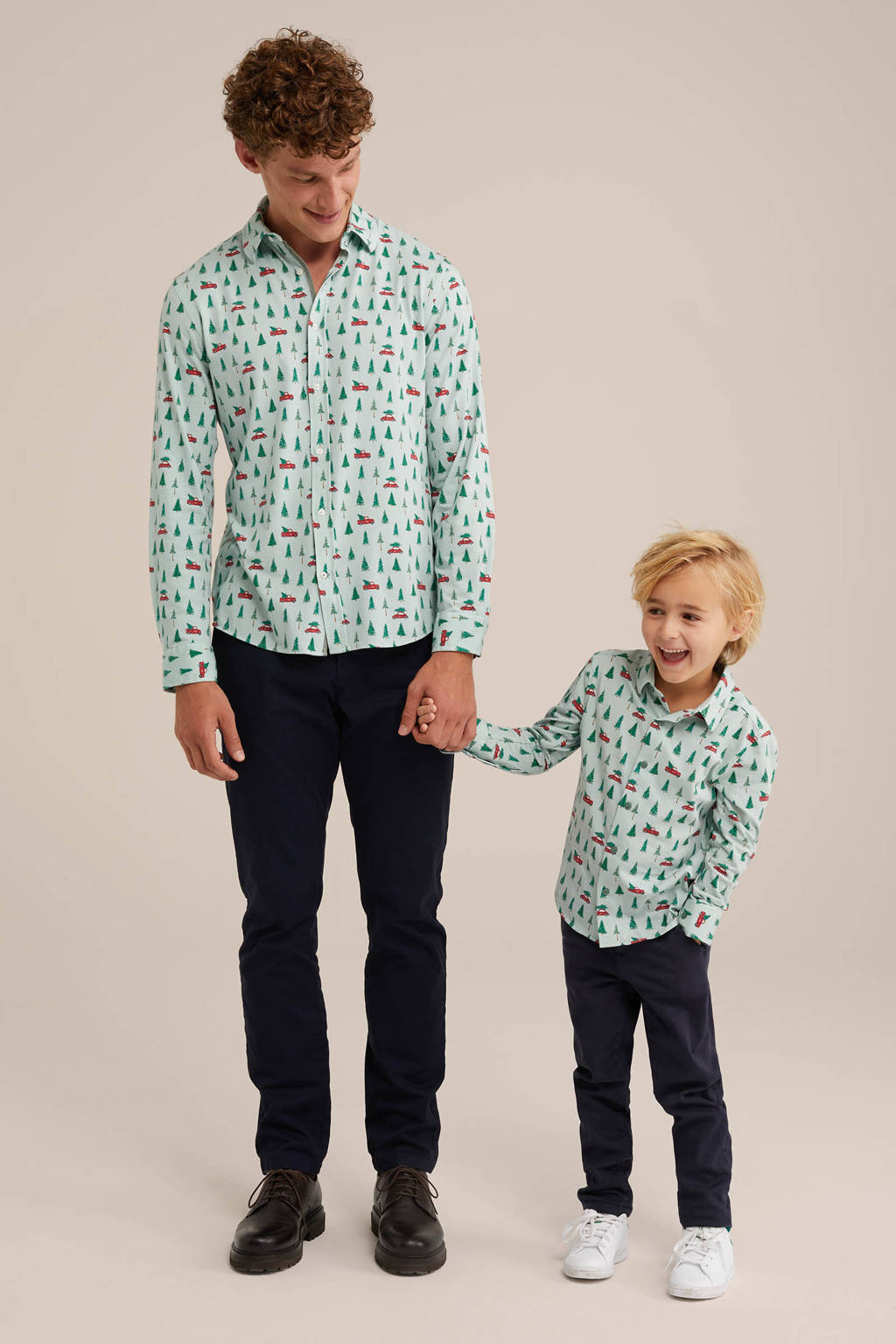 WE Fashion lichtgroen