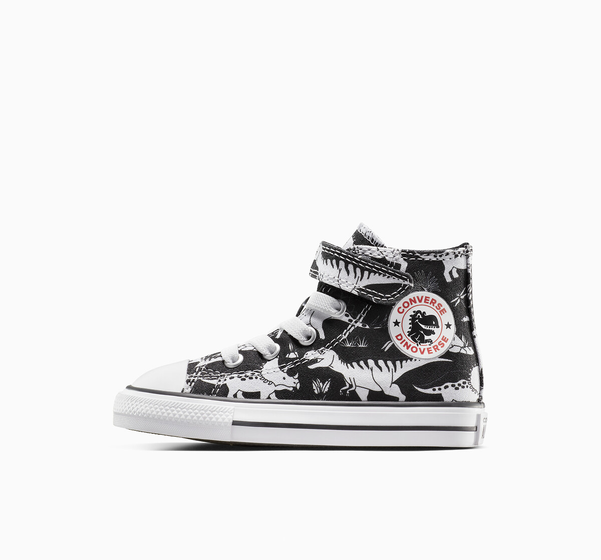 CONVERSE<br>Tênis Chuck Taylor All Star 1V Dinocons