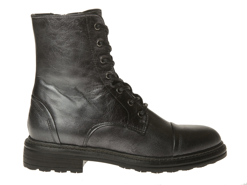 AQA Shoes A6218 Metalcris shade