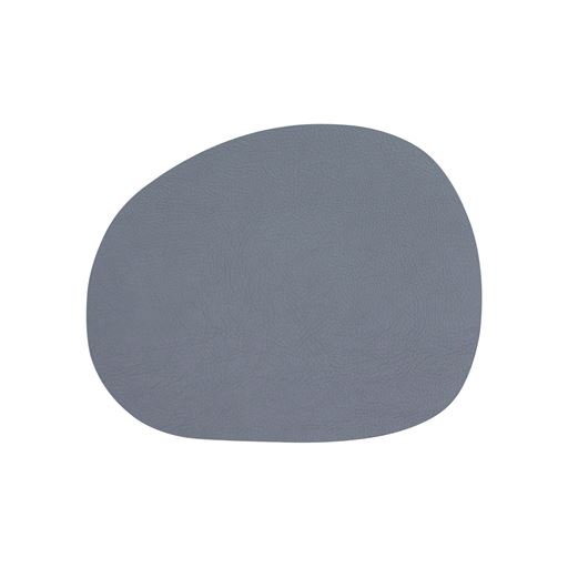 RAW Recycled Buffalo Dækkeserviet, Grey, 33,5x41 cm
