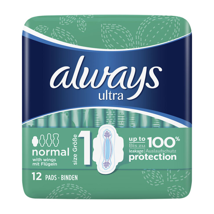 Always Ultra Normal, 12 St