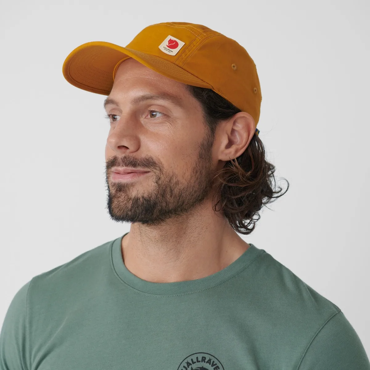Fjällräven High Coast Lite Cap Green