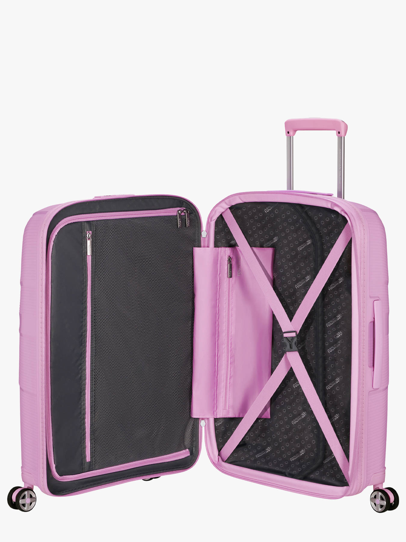 Valise rigide StarvibeAMERICAN TOURISTER