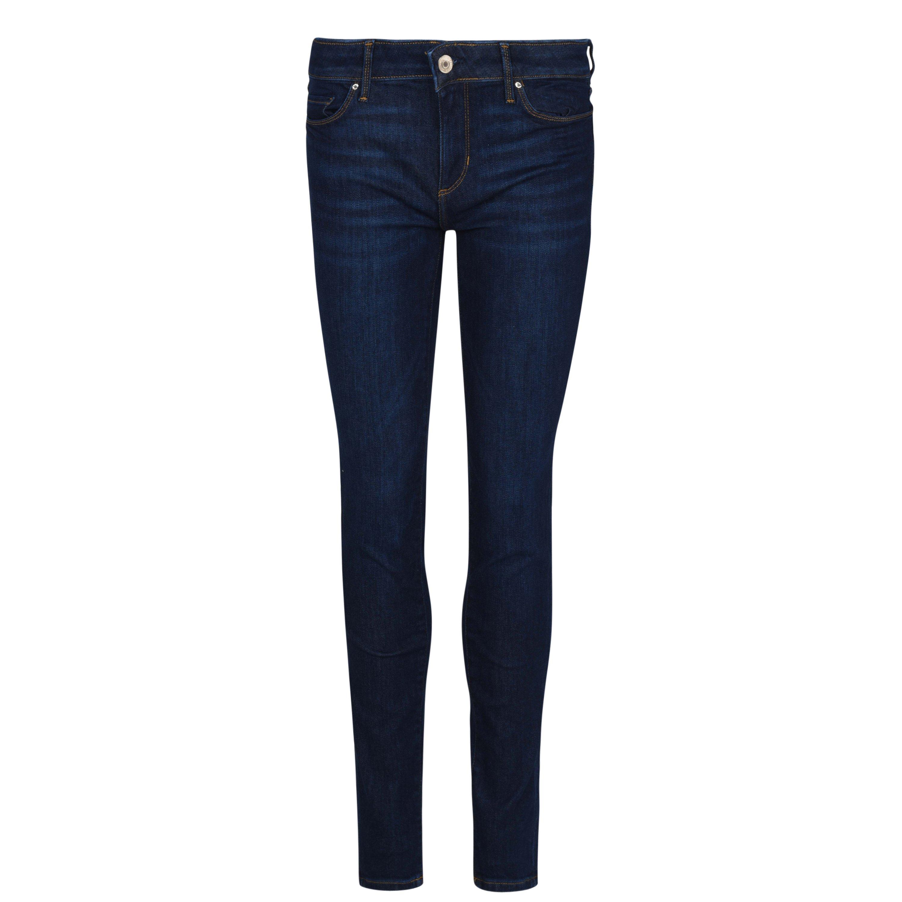 Guess High Rise Skinny Jeans