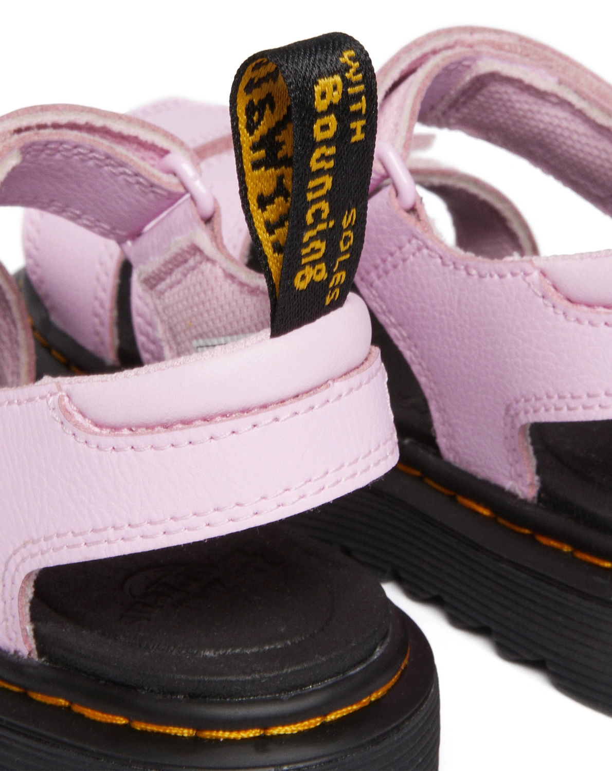 Sandalen KLAIRE J ATHENA in pale pink
