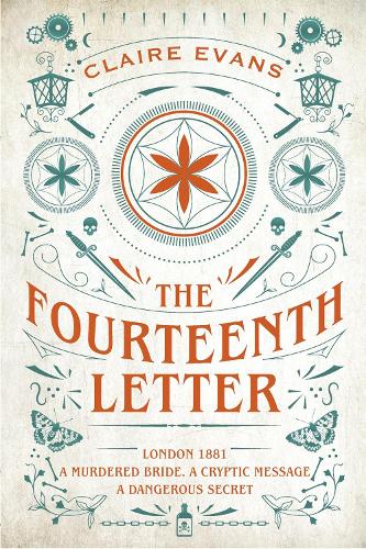 The Fourteenth Letter: The page-turning new thriller filled with a labyrinth of secrets (Paperback)