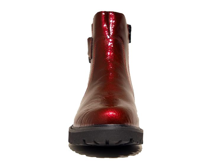 Remonte D8684 red/schwarz