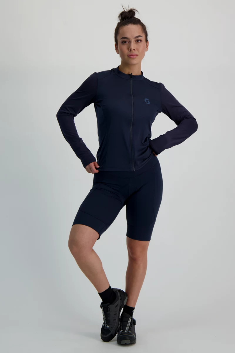 SCOTT Endurance 10 LS Damen Biketrikot