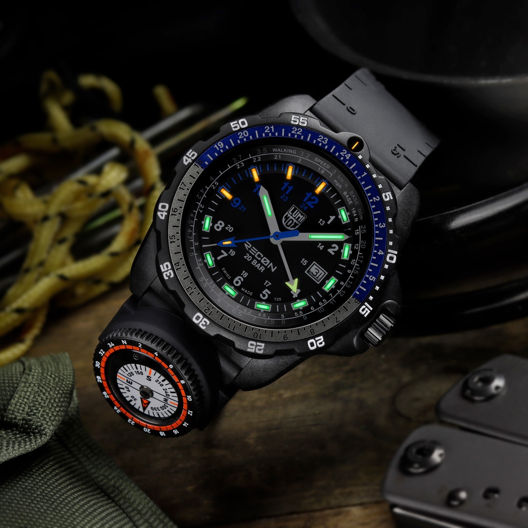 Luminox Recon Nav SPC 8830 Series