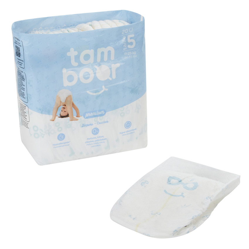 Couche Premium T5 Junior (11-24kg) - x20