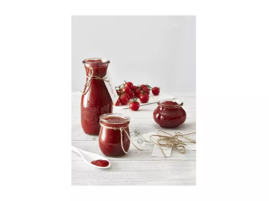 BLENDER CHAUFFANT SOUP AND CO PLUS 1100W ROUGE MOULINEX - LM924500
