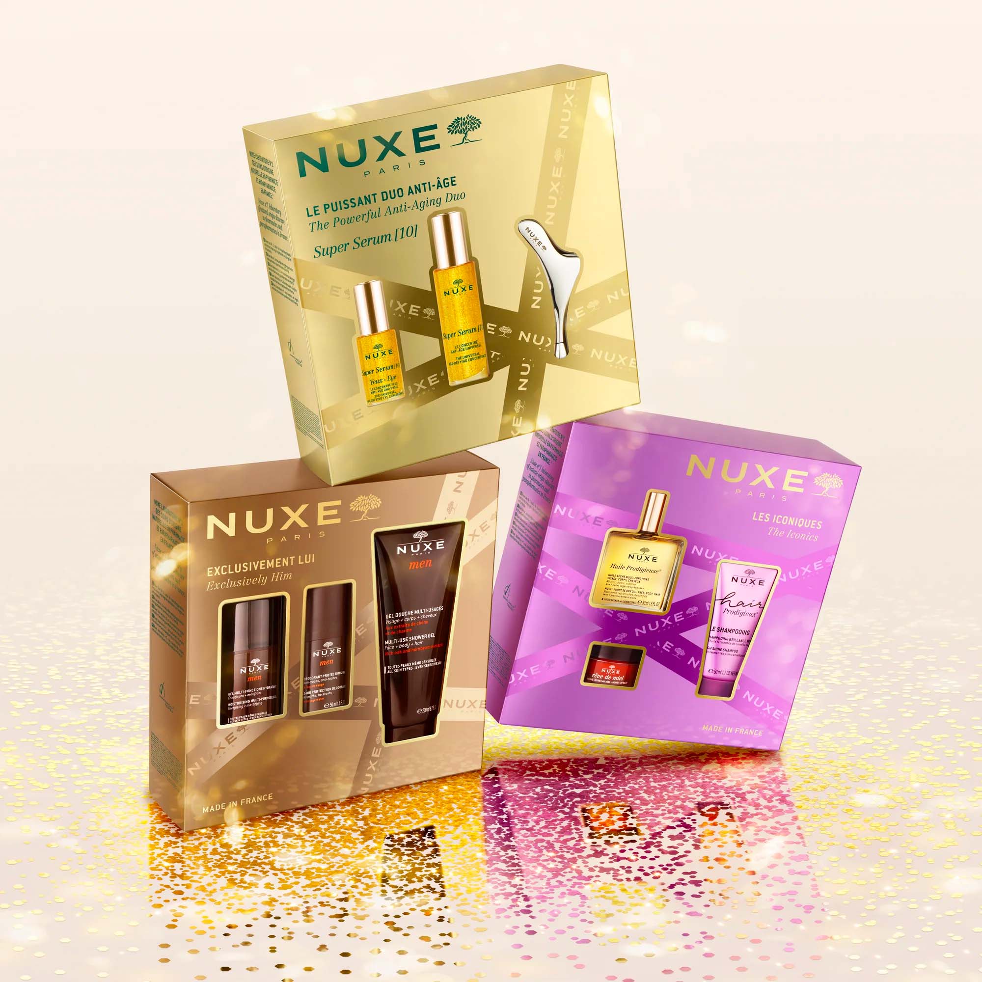 Geschenkset Super Serum [10] – Das kraftvolle Anti-Aging-Duo