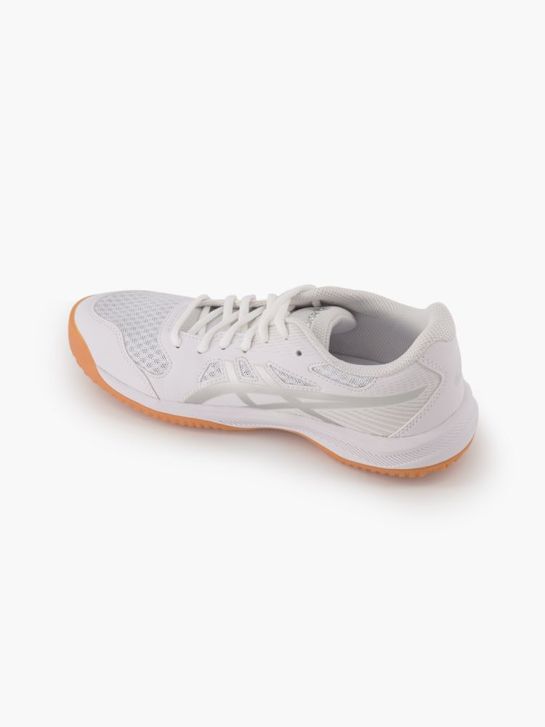 ASICS Trainingsschuh Silber