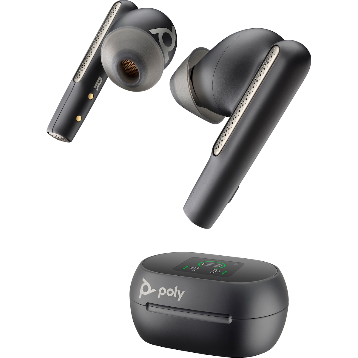 Poly Voyager Free 60+ UC hodetelefoner (USB-A)
