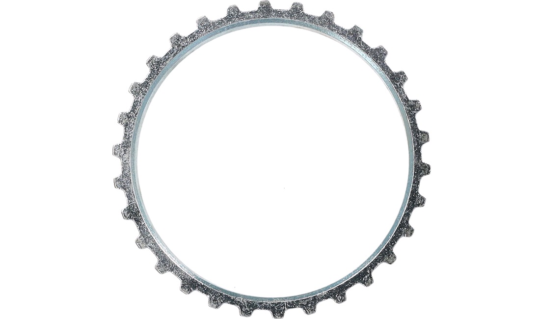 ABS ring, Ø 75 x T 30 x B 17,5