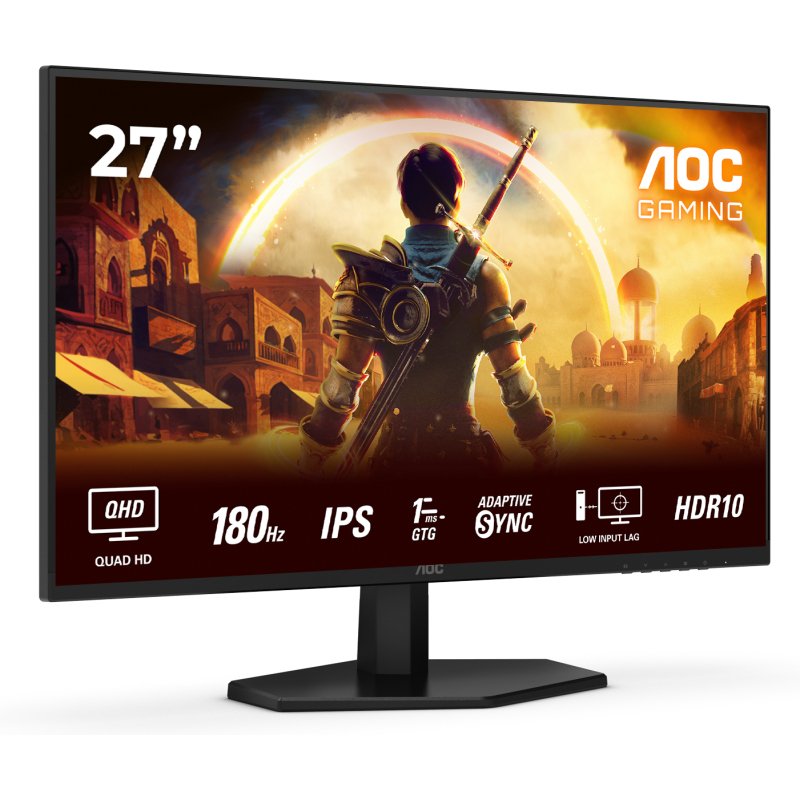 AOC G4 Q27G42XE écran plat de PC 68,6 cm (27