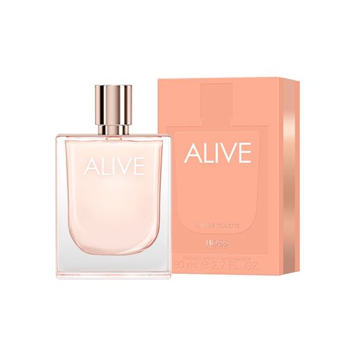 Hugo Boss Alive Eau De Toilette, 80 ml