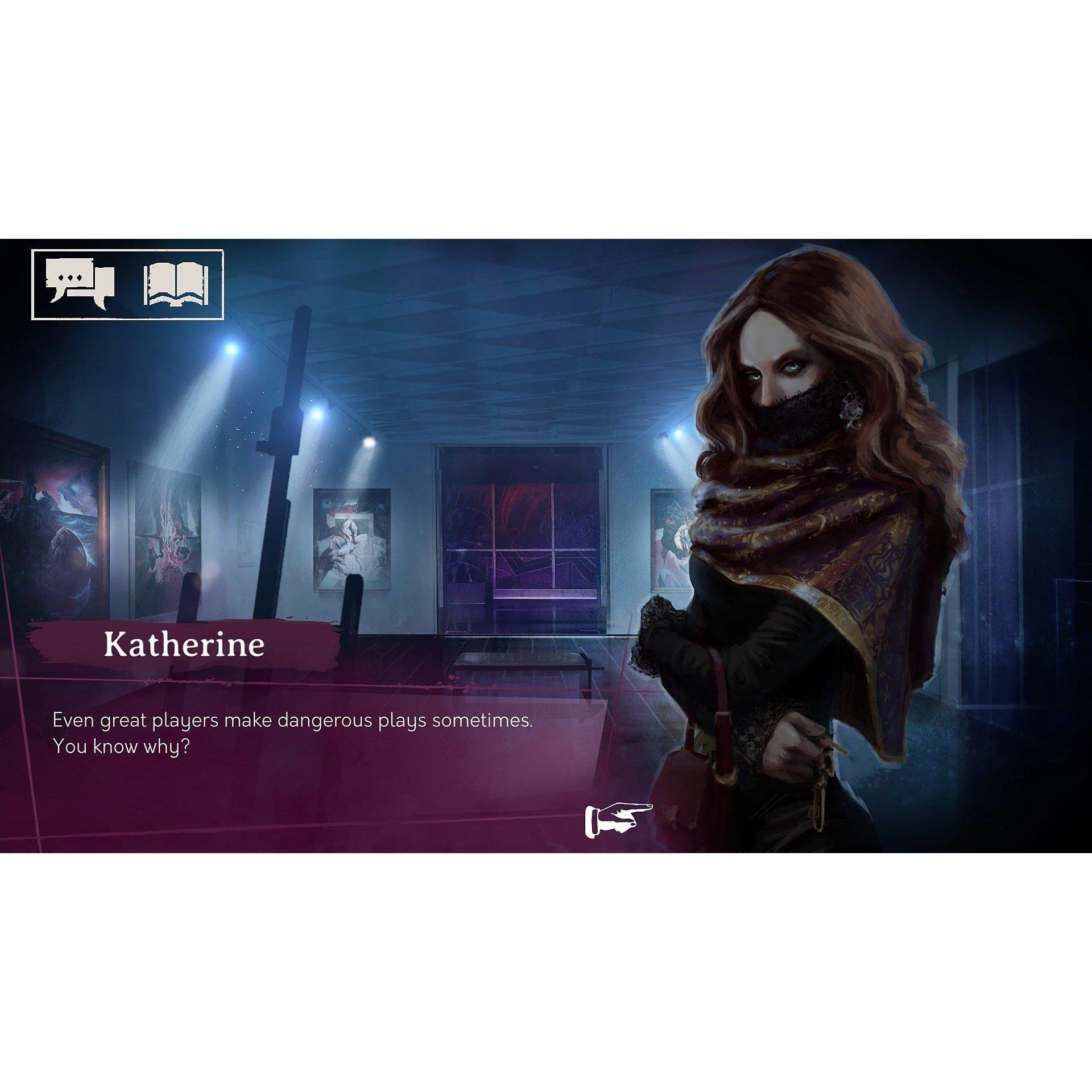 U and I Entertainment GAME Vampire The Masquerade Coteries of New York