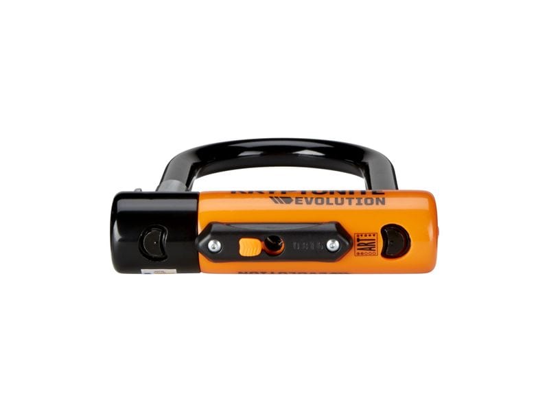 Kryptonite Veloschloss EV Mini-7 inkl. Kryptoflex Kabel Bügelschloss