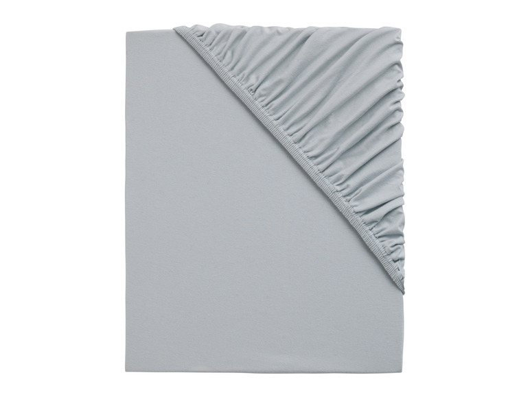 Jersey hoeslaken 90-100 x 200 cm