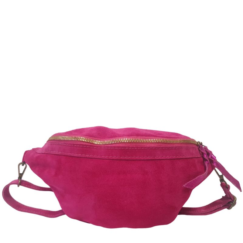 Sac banane 263-B 36,5 cm Fuschia