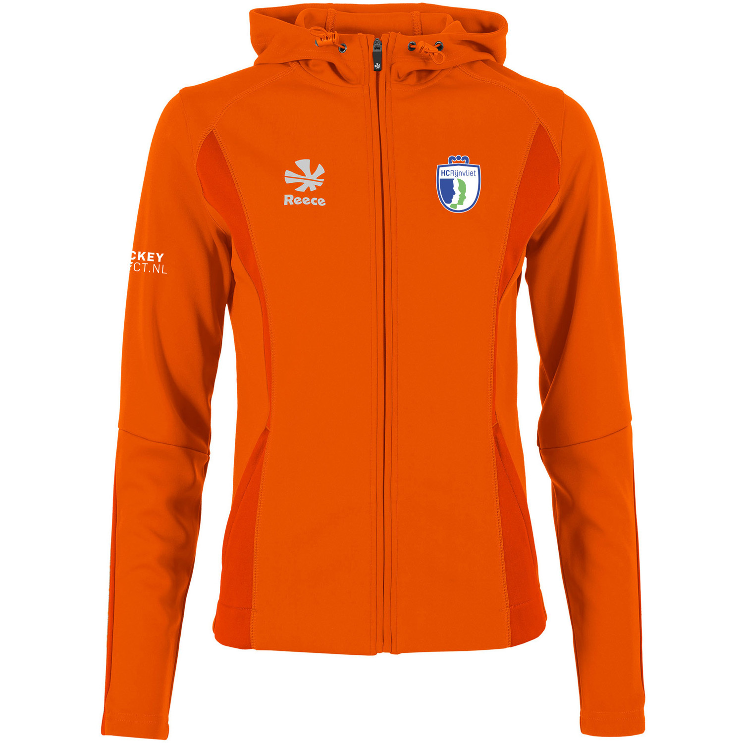Reece Shift Full Zip Hoodie Dames Rijnvliet