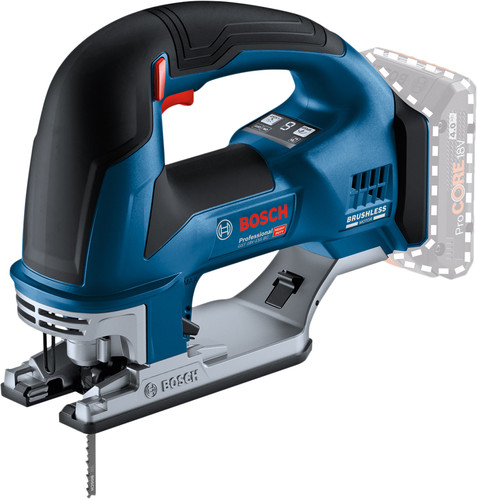 Bosch Professional GST 18V-155 BC (zonder accu)