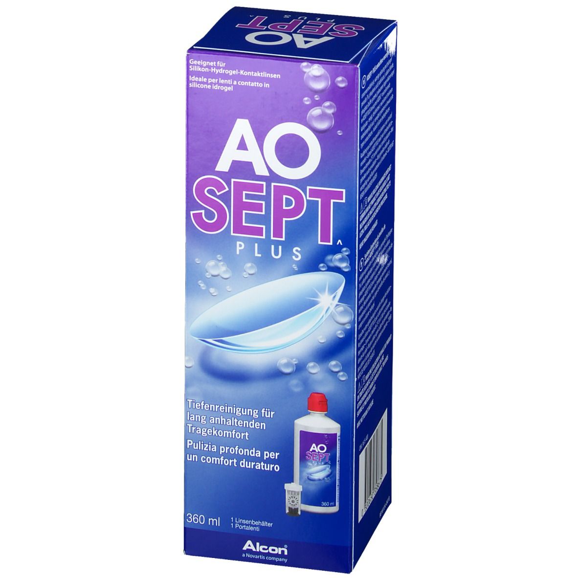 AOSEPT™ Plus