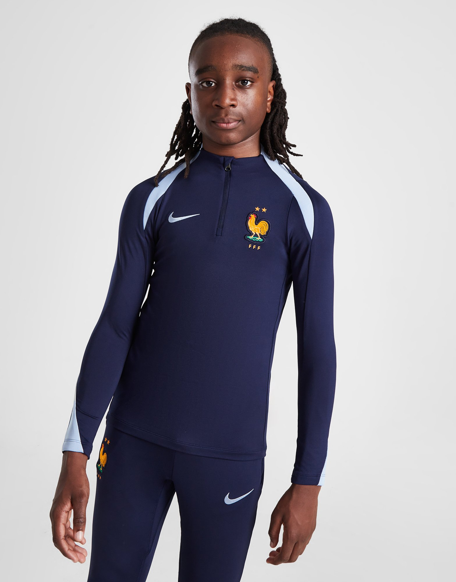 Nike Haut d'entraînement France Junior