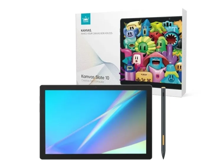 Huion Slate 10 grafisk tablet