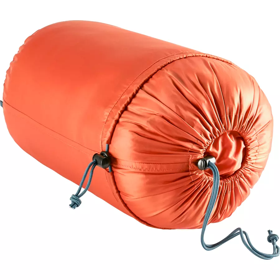 Deuter Kinderschlafsack Starlight Pro Paprika Slateblue