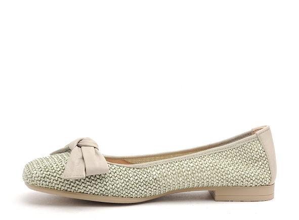 Hispanitas ballerines femme av2218645 vert