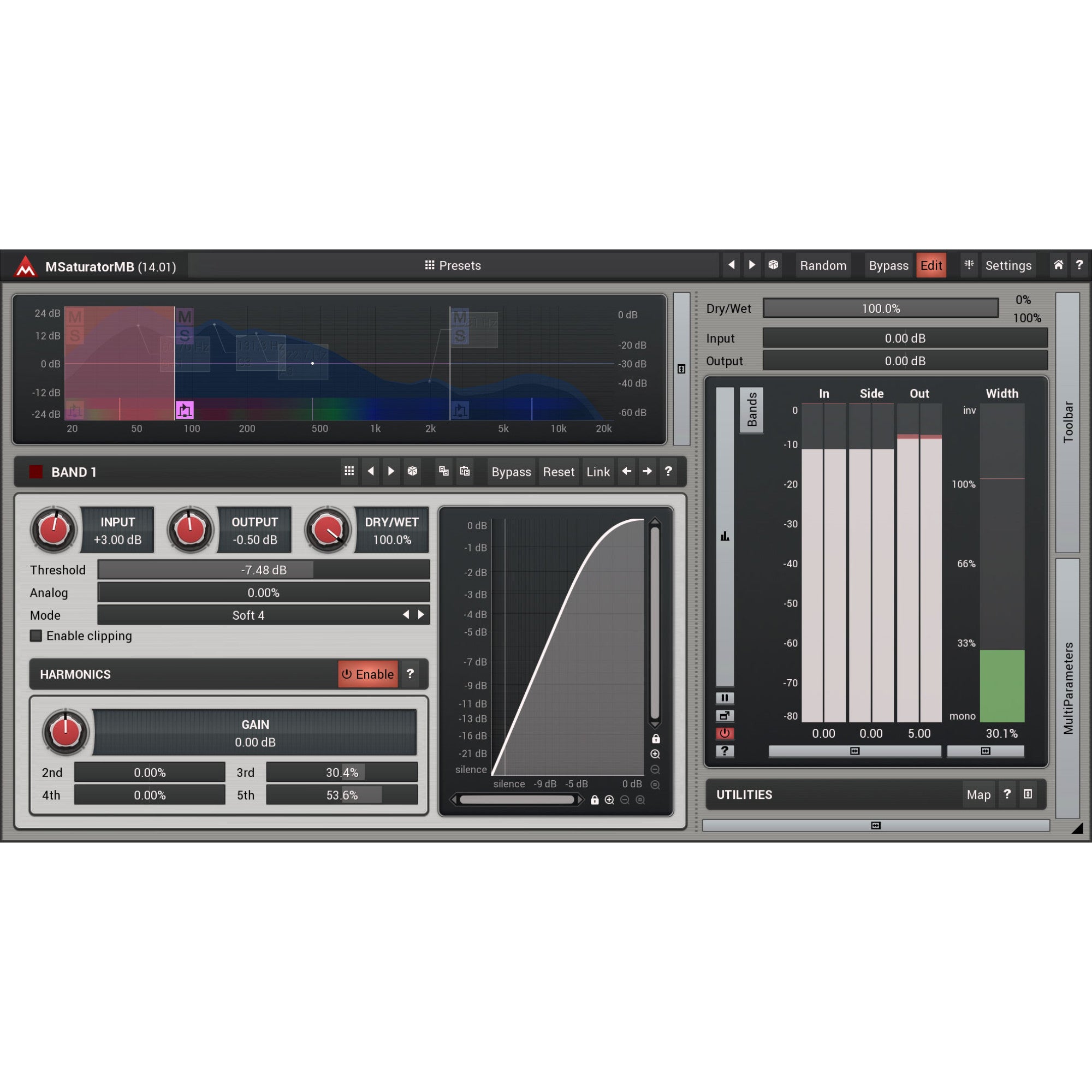 MeldaProduction MSaturatorMB (download)