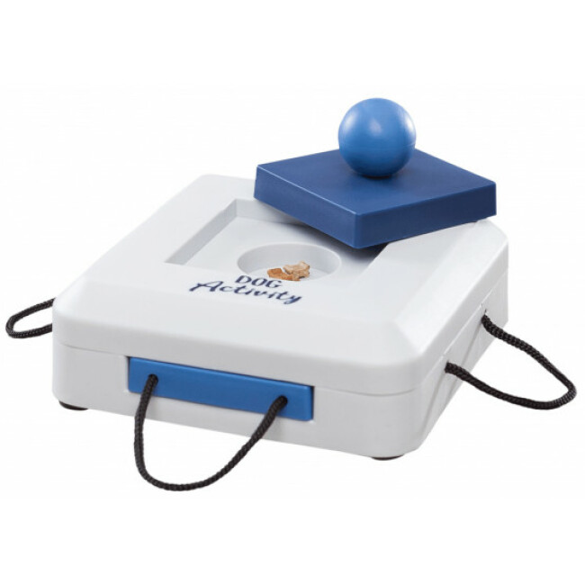 Jeu de stratégie Dog Activity Gamble Box pour chiens