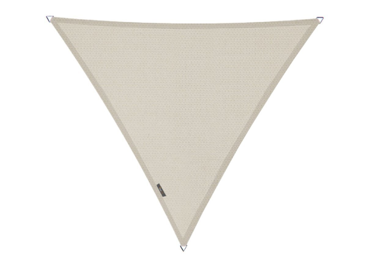 Shadow Comfort 5m driehoekig schaduwdoek - Mystic Sand