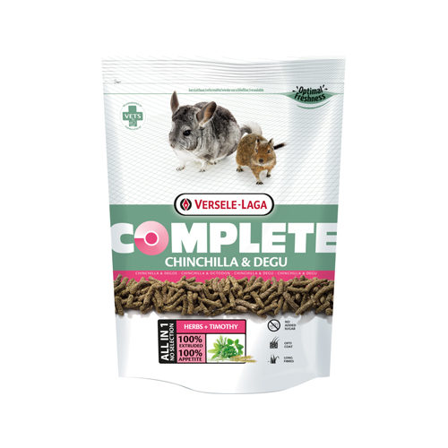 Versele-Laga Complete Chinchilla & Degu
