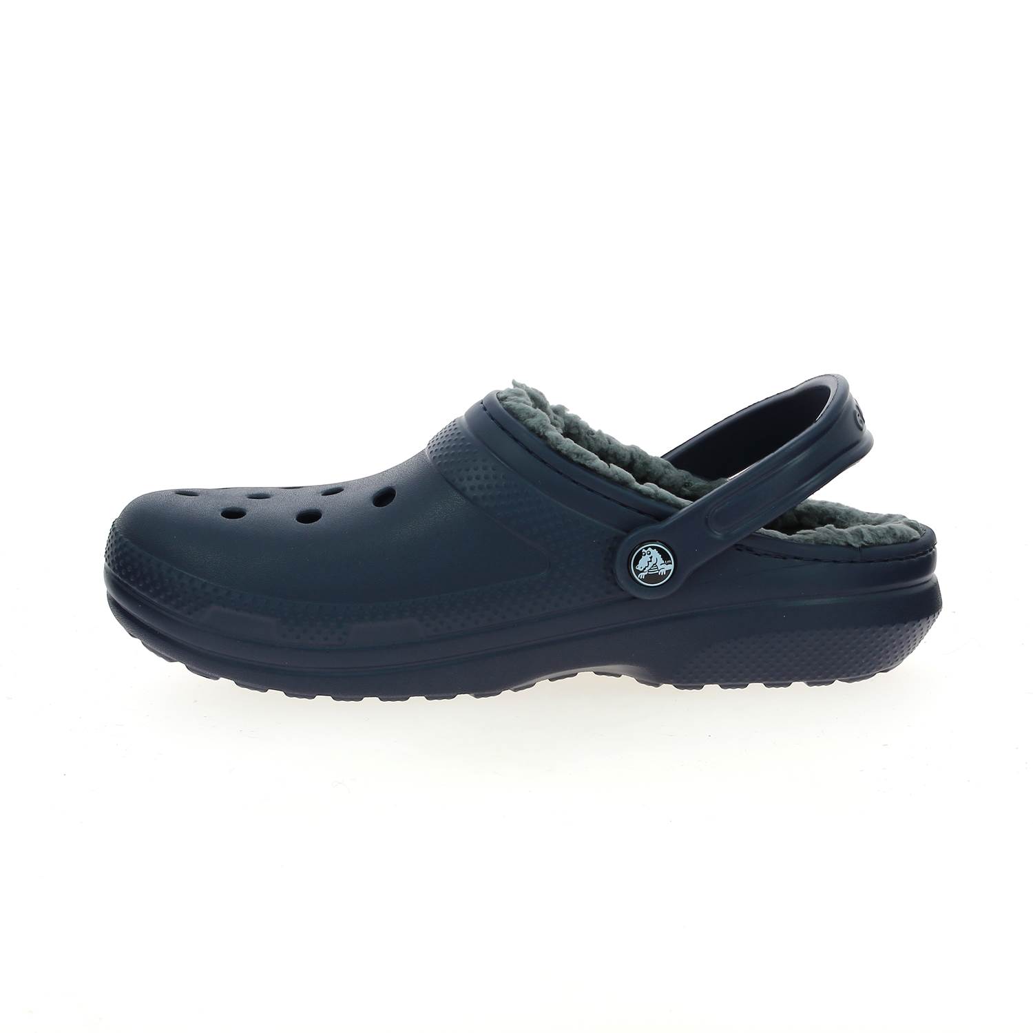 Tongs et crocs homme CROCS CLASSIC LINED